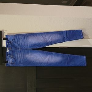 Revery Juniors mid-rise skinny jeans, size 14
